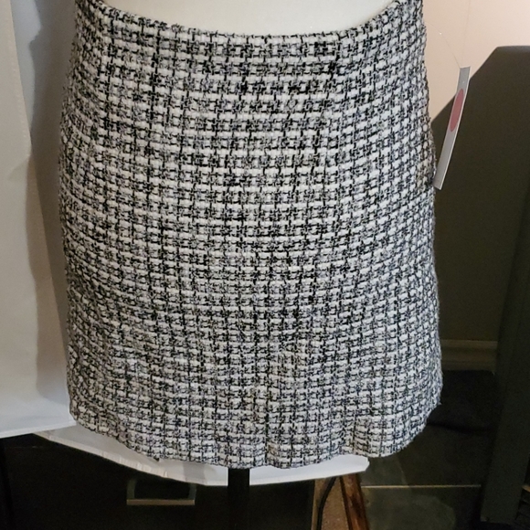 Tweed mini skirt - Picture 6 of 6
